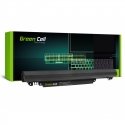 Green Cell LE123 portatīvo datoru rezerves daļa Baterija Green Cell LE123 portatīvo datoru rezerves daļa Baterija
