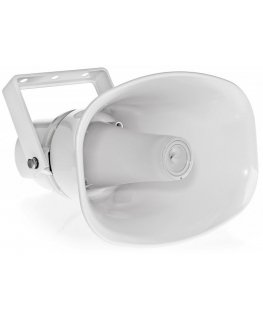 RAŽU SKAĻRULIS HQM-ZT301 30W 100V BALTS