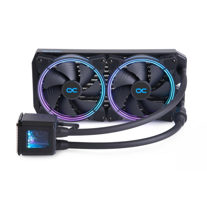 Alphacool 11729 Datora dzesēšanas sistēma Procesors