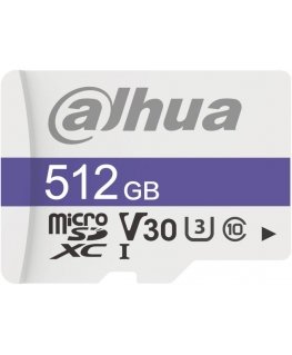 512&nbsp;GB DAHUA TF-C100/512&nbsp;GB atmiņas karte