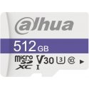 512GB DAHUA TF-C100/512GB Memory Card 512GB DAHUA TF-C100/512GB Memory Card