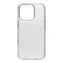 Tactical TPU Cover for Apple iPhone 16 Pro Transparent Tactical TPU Cover for Apple iPhone 16 Pro Transparent
