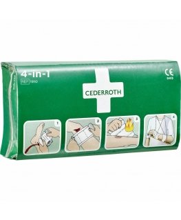 Cederroth 1910 esmaabikomplekt