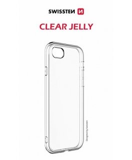 Swissten Clear Jelly Magstick Metallic Case for Apple iPhone 16 Pro