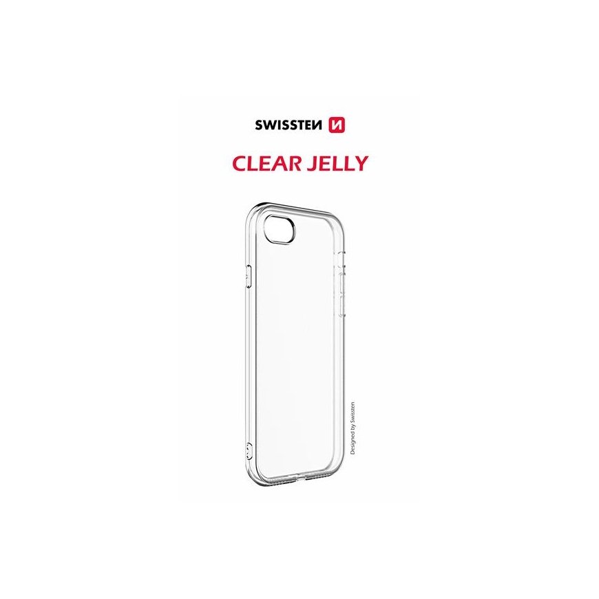 Swissten Clear Jelly Magstick Metallic Case for Apple iPhone 16 Pro