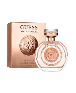 Guess Bella Vita Rosa Eau de Toilette for women 100 ml