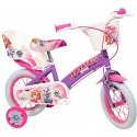 Tasakaaluratas 10" Peppa Pig roheline 198 Green TOIMSA