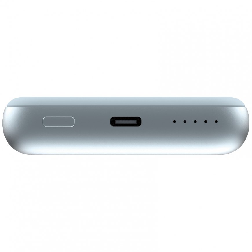 Verbatim Charge 'n' Go Magnetic Wireless Power Bank 10000mAh Blue – 2