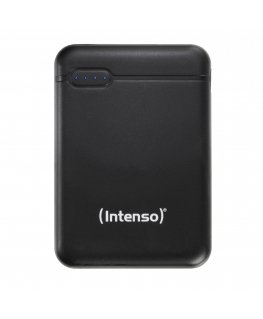Intenso 7313520 power bank Lithium Polymer (LiPo) 5000 mAh Black