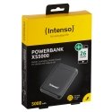 Intenso 7313520 внешний аккумулятор Литий-полимерная (LiPo) 5000 mAh Черный Intenso 7313520 внешний аккумулятор Литий-полимерная (LiPo) 5000 mAh Черный