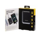 Intenso 7313520 akupank Liitiumpolümeer (LiPo) 5000 mAh Must Intenso 7313520 akupank Liitiumpolümeer (LiPo) 5000 mAh Must