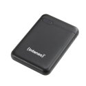 Intenso 7313520 nešiojamasis įkroviklis Ličio polimeras (LiPo) 5000 mAh Juoda Intenso 7313520 nešiojamasis įkroviklis Ličio polimeras (LiPo) 5000 mAh Juoda