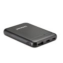 Intenso 7313520 power bank Lithium Polymer (LiPo) 5000 mAh Black Intenso 7313520 power bank Lithium Polymer (LiPo) 5000 mAh Black