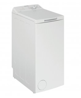 Indesit BTW L60400 EE/N pesumasin Maksimum koormus 6 kg 1000 RPM Valge