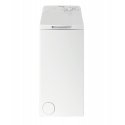 Indesit BTW L60400 EE/N washing machine Top-load 6 kg 1000 RPM White