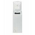 Indesit BTW L60400 EE/N washing machine Top-load 6 kg 1000 RPM White