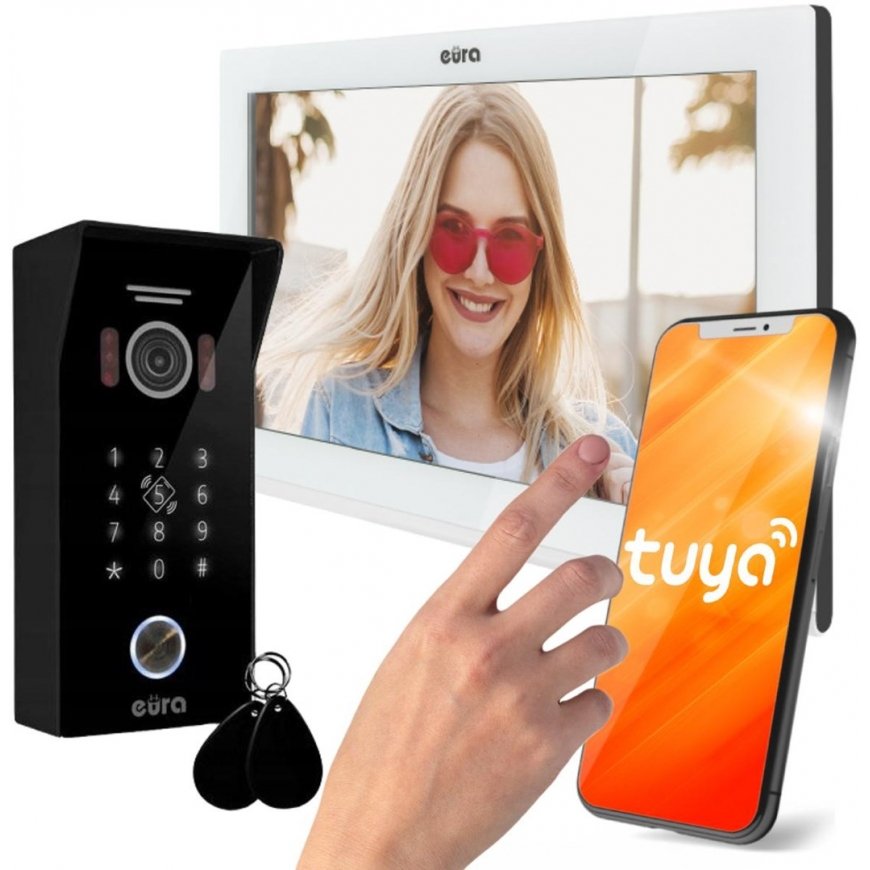 No name VIDEO DOORPHONE EURA VDP-99C5