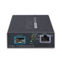 PLANET XT-705A tīlkla mediju pārveidotājs 10000 Mbit/s Multi režīms, Viens režīms PLANET XT-705A tīlkla mediju pārveidotājs 10000 Mbit/s Multi režīms, Viens režīms