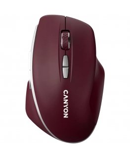 Canyon MW-21 hiiri Pelaaminen Oikeakätinen Langaton RF Optinen 1600 DPI