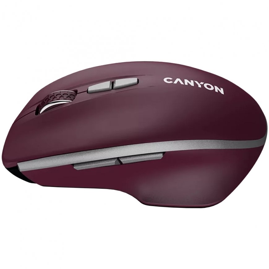 Canyon MW-21 компьютерная мышь Игровой Для правой руки Беспроводной RF Оптический 1600 DPI – 2