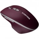 Canyon MW-21 mouse Gaming Right-hand RF Wireless Optical 1600 DPI Canyon MW-21 mouse Gaming Right-hand RF Wireless Optical 1600 DPI