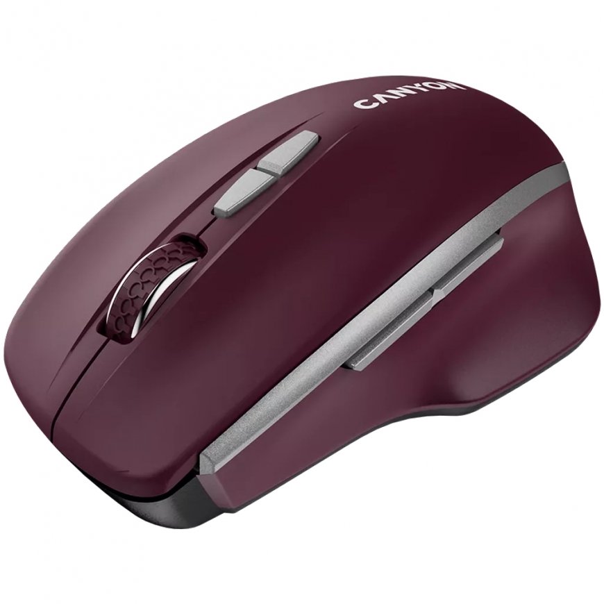 Canyon MW-21 hiiri Pelaaminen Oikeakätinen Langaton RF Optinen 1600 DPI – 4