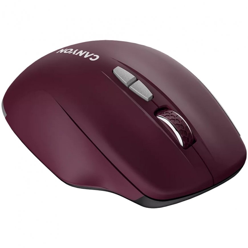 Canyon MW-21 hiir Mängimine Parempoolne Raadioside Optiline 1600 DPI – 5