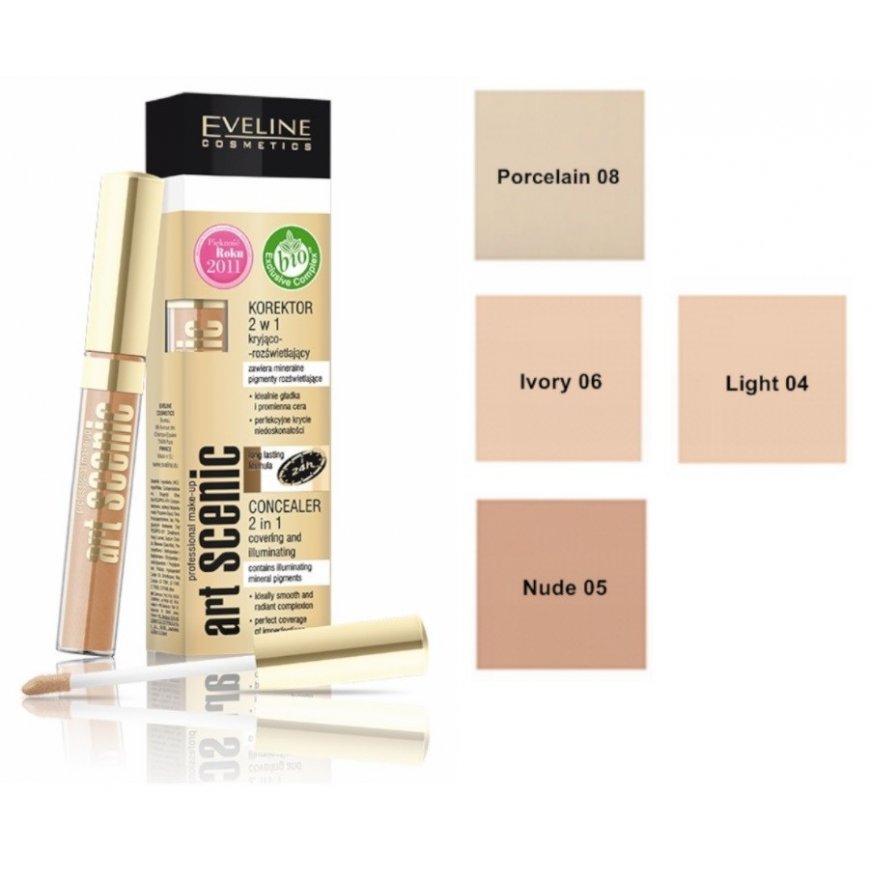 Dermacol Make-Up Perfector Concealer No.1 1,5 g