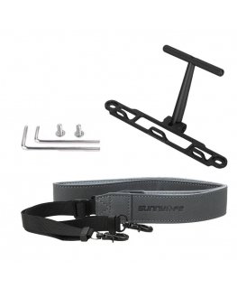 Mount with strap Sunnylife for DJI RC / RC 2 controller (ZJ764-D)