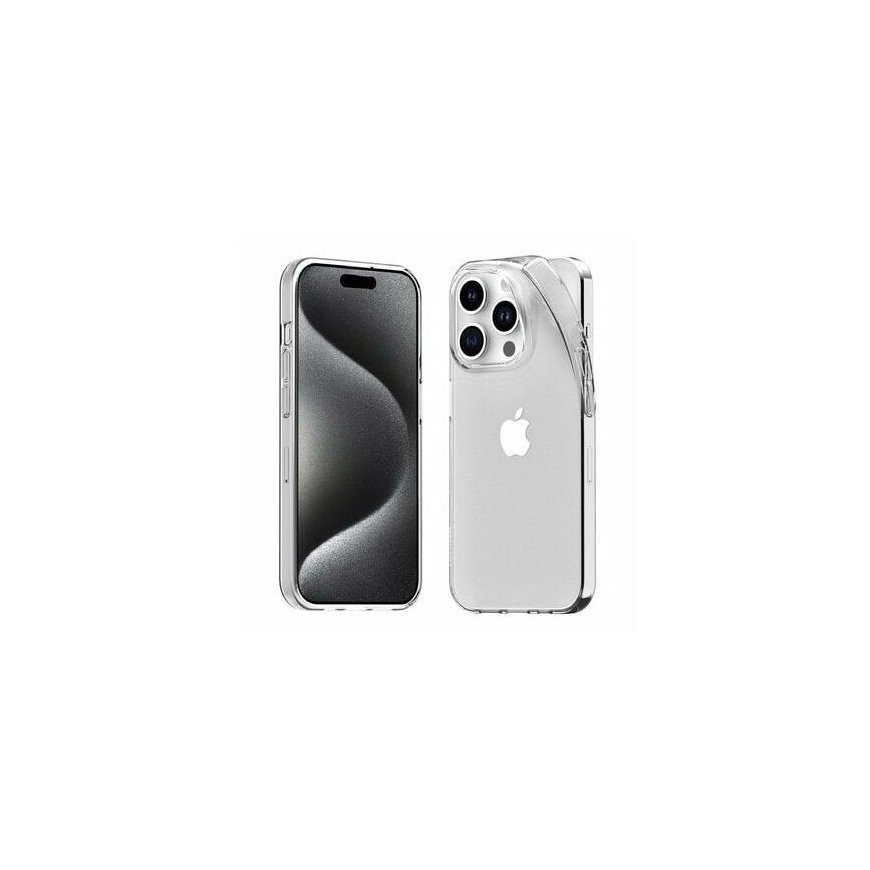 Araree etui A Fit iPhone 15 Pro Max 6.7" przeźroczysty|clear AR2