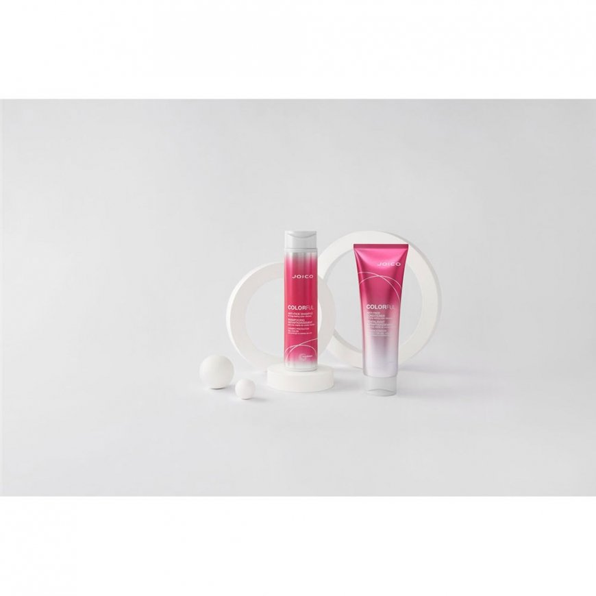 Joico Colorful Anti-Fade Shampoo nourishing shampoo for shine an – 2