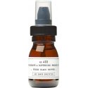 Depot Oil No. 403 Pre-Shave & Softening Beard Oil Fresh Black Pe