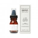Depot Oil No. 403 Pre-Shave & Softening Beard Oil Fresh Black Pe