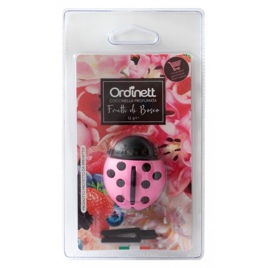Aromatic tree diffuser refill 250ml berries – 2