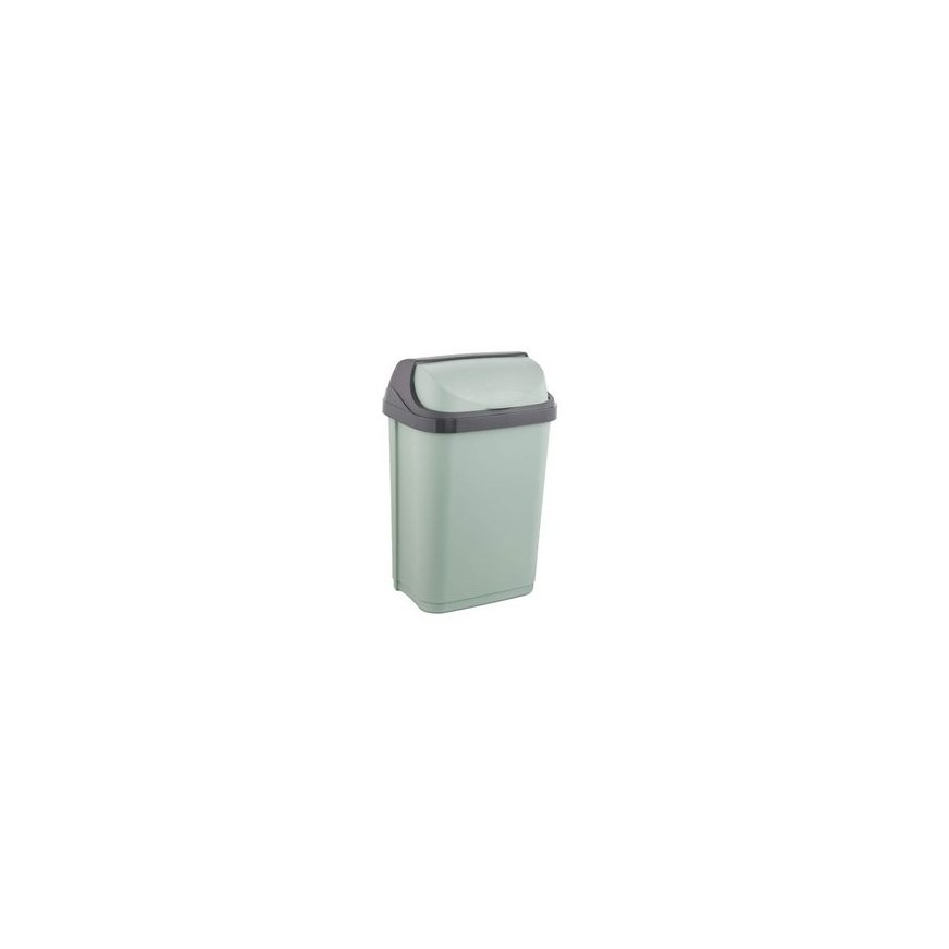 Keeeper Waste bucket with rotating lid