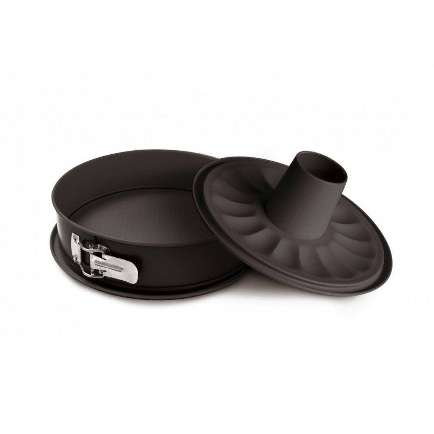 Cake and cupcake tin Gardenia Ø 28 x 7,7 cm – 2