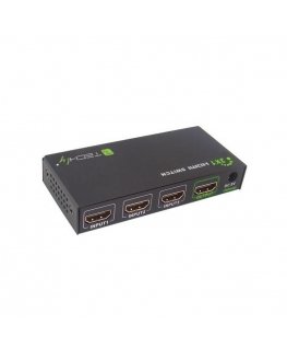 Techly IDATA-HDMI-4K31 video splitter