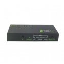 Techly IDATA-HDMI-4K31 videohaaroitin