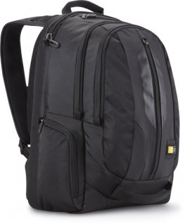Case Logic RBP-217 Black mugursoma Melns Neilons