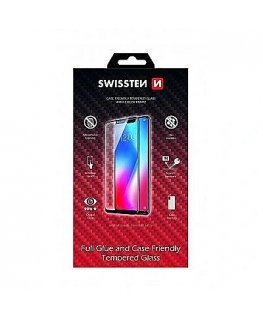 Swissten Full Face Tempered Glass for Apple iPhone 16 Plus