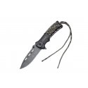 AZYMUT ÜBERLEBEN FEUER STARTER SURVIVAL KNIFE AZYMUT ÜBERLEBEN FEUER STARTER SURVIVAL KNIFE
