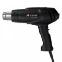STEINEL HL 1821 S Kuumailmapistooli 450 l/min 550 °C 1800 W musta, Ruostumaton teräs STEINEL HL 1821 S Kuumailmapistooli 450 l/min 550 °C 1800 W musta, Ruostumaton teräs