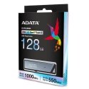 ADATA UE800 USB atmintukas 128 GB C tipo USB 3.2 Gen 2 (3.1 Gen 2) Sidabras ADATA UE800 USB atmintukas 128 GB C tipo USB 3.2 Gen 2 (3.1 Gen 2) Sidabras