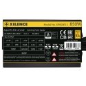 Xilence Performance A+ XN340 | XP850R12 maitinimo blokas 850 W 20+4 pin ATX ATX Juoda Xilence Performance A+ XN340 | XP850R12 maitinimo blokas 850 W 20+4 pin ATX ATX Juoda