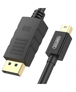 Fusion DisplayPort to DisplayPort video cable v1.4 | 8K | 4K | 2