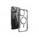 Swissten Clear Jelly Magstick Metallic Case for Apple iPhone 16 Plus Swissten Clear Jelly Magstick Metallic Case for Apple iPhone 16 Plus