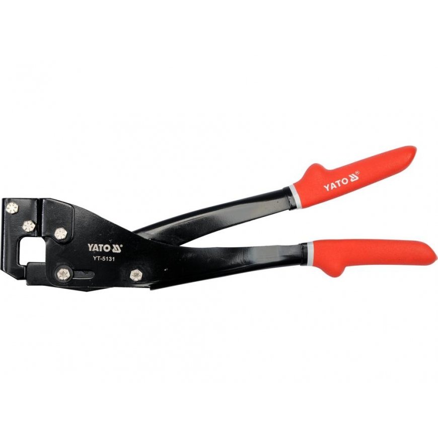 Yato YT-5131 knaibles Presēšanas knaibles