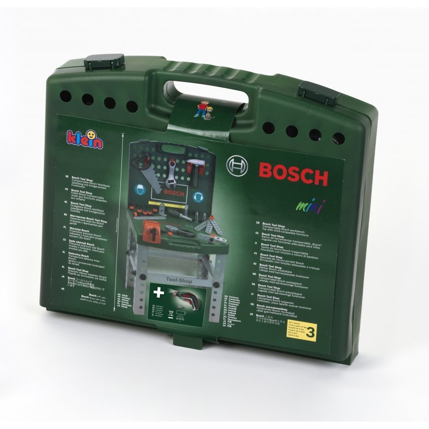 Theo Klein Theo Klein Tool-Shop
