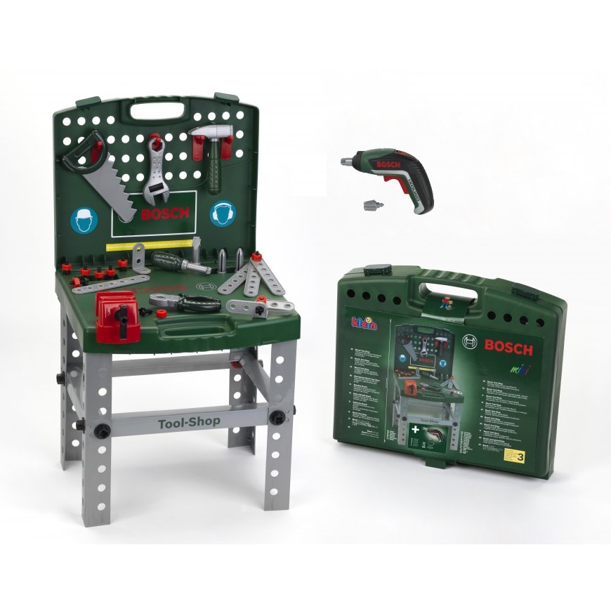 Theo Klein Tool-Shop – 2