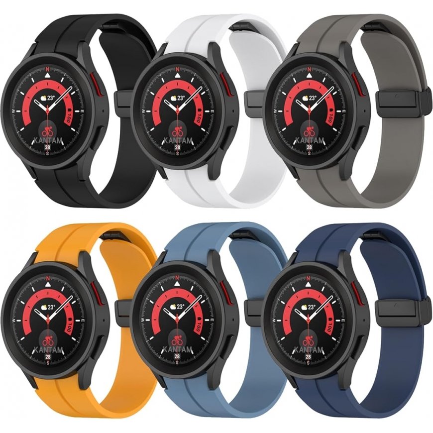 TECH-PROTECT SILICONE SPORT SAMSUNG GALAXY WATCH 4 | 5 | 5 PRO |